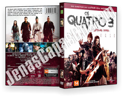 Os Quatro 3 - A Batalha Final