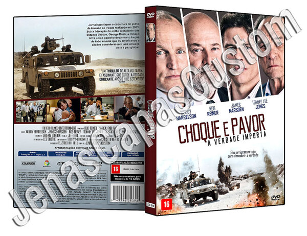 Choque E Pavor - A Verdade Importa