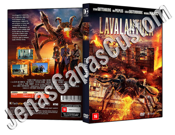 Lavalantula