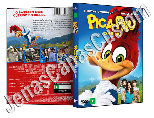 Pica-Pau - O Filme