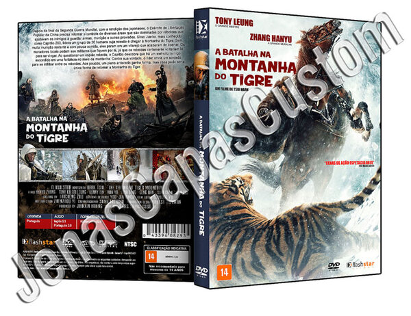 A Batalha Na Montanha Do Tigre