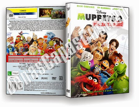 Muppets 2 - Procurados E Amados