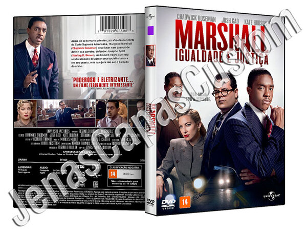 Marshall - Igualdade E Justiça