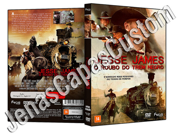 Jesse James - O Roubo Do Trem Negro