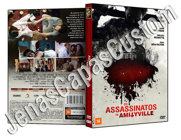 Os Assassinatos De Amityville