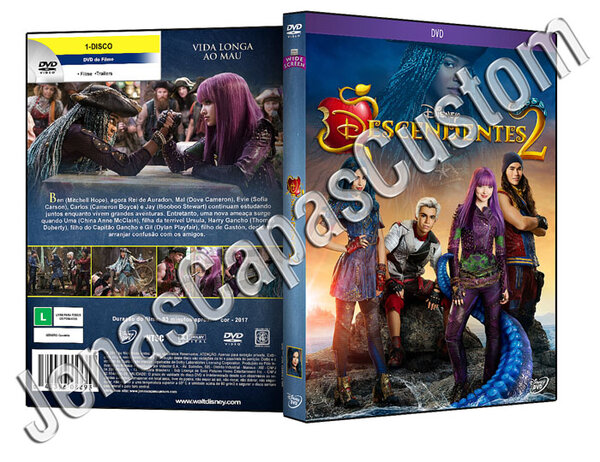 Descendentes 2