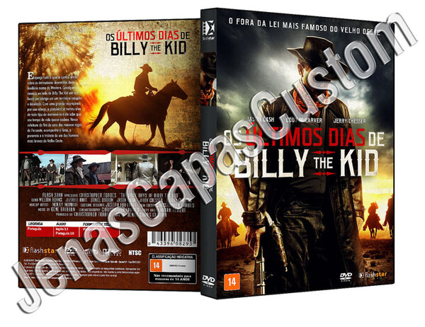 Os Últimos Dias De Billy The Kid