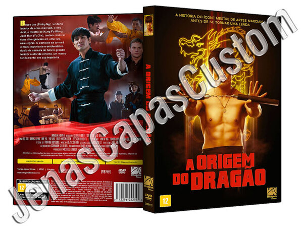 A Origem Do Dragão