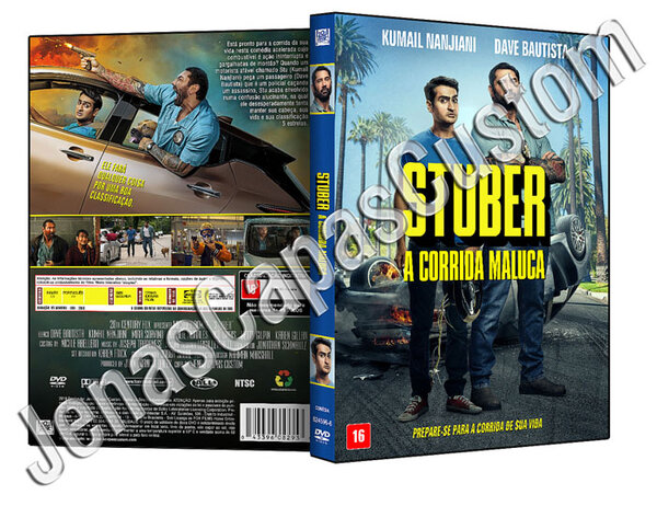 Stuber - A Corrida Maluca