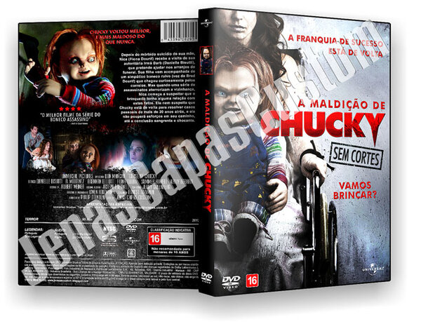 A Maldição De Chucky