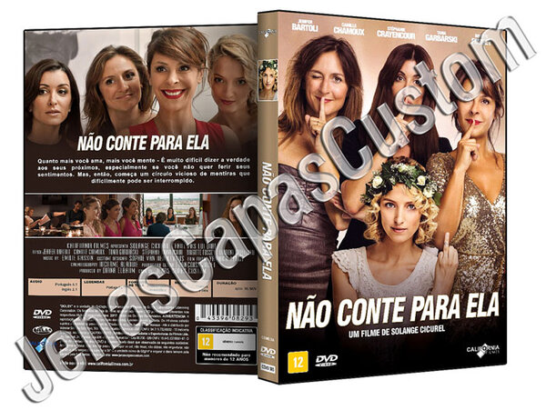 Não Conte Para Ela