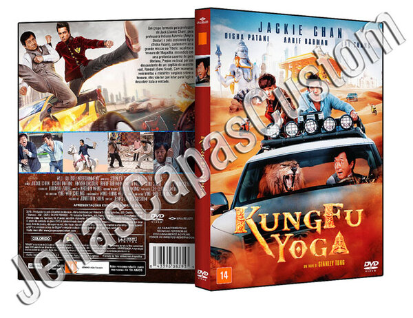 Kung Fu Yoga