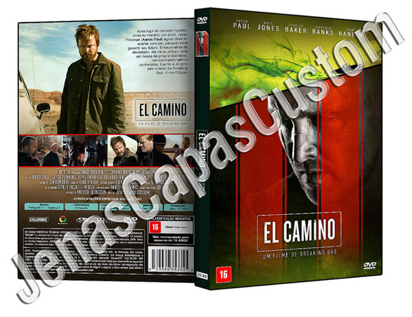 El Camino - Um Filme De Breaking Bad