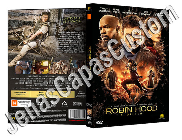 Robin Hood - A Origem