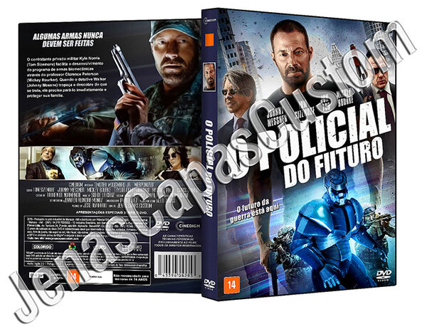 O Policial Do Futuro