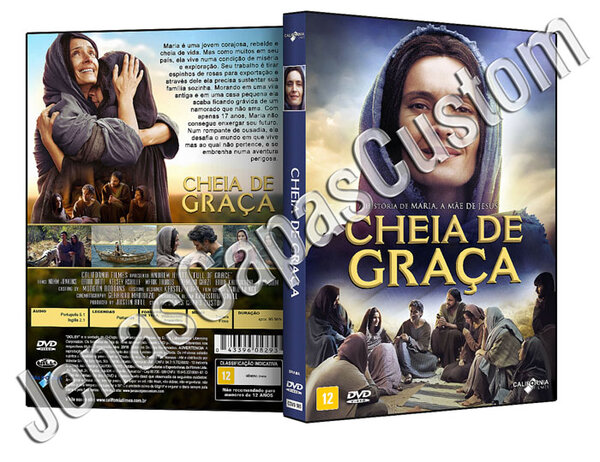 Cheia De Graça