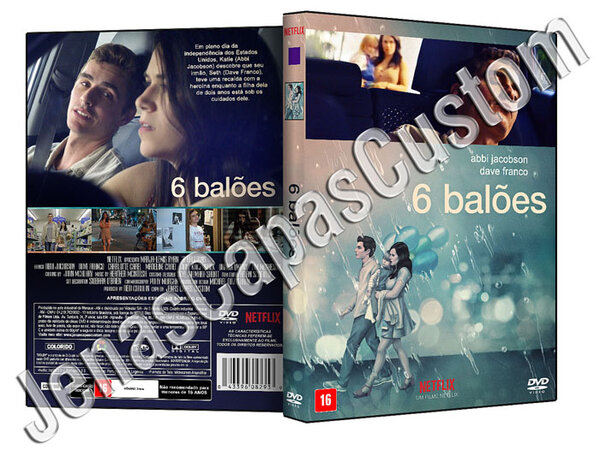 6 Balões