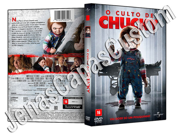 O Culto De Chucky