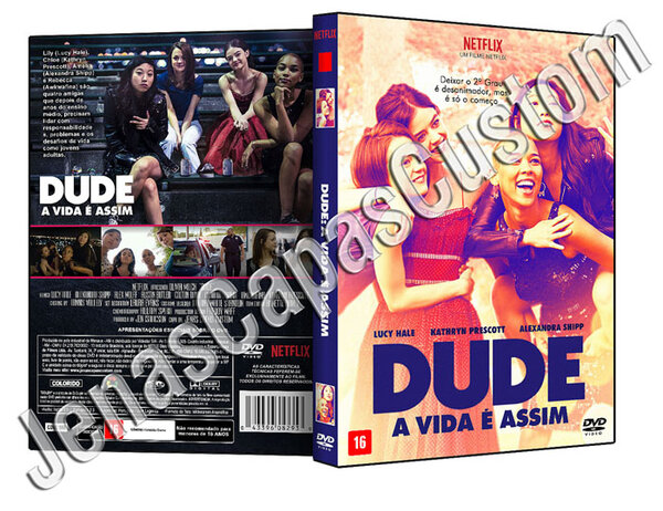 Dude - A Vida É Assim