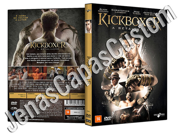 Kickboxer - A Retaliação