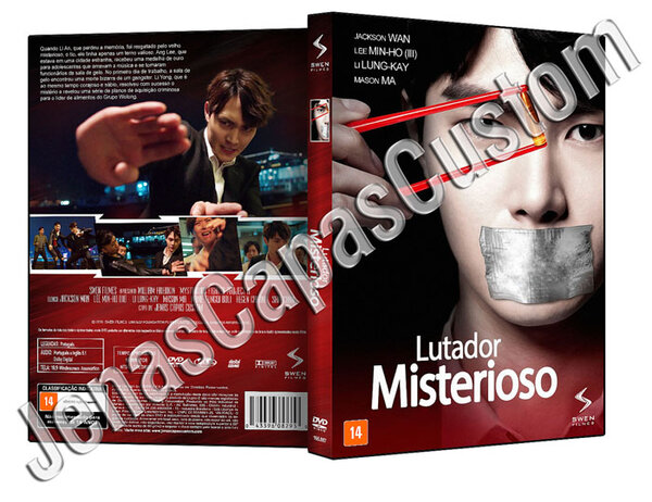 Lutador Misterioso