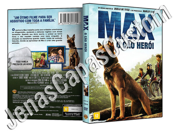 Max - O Cão Herói