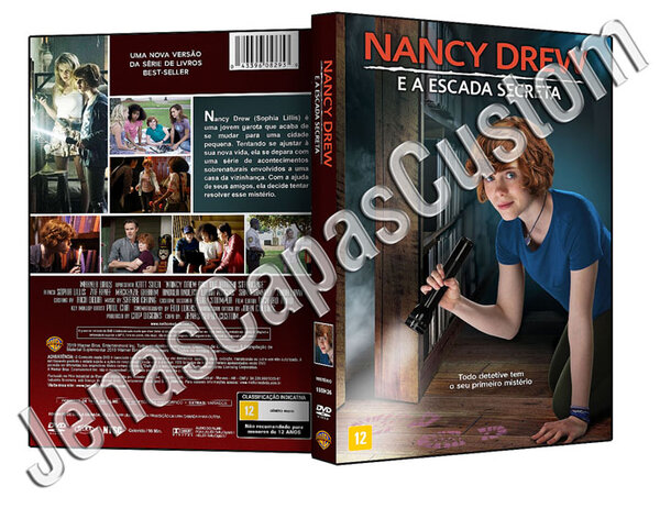 Nancy Drew E A Escada Secreta