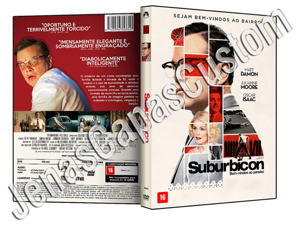 Suburbicon - Bem-Vindos Ao Paraíso