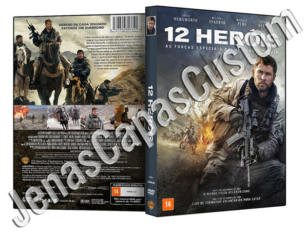 12 Heróis