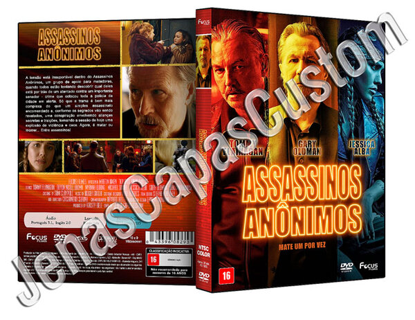 Assassinos Anônimos