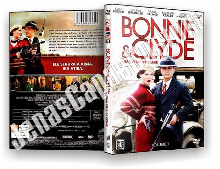 Bonnie & Clyde - Uma Vida De Crime   Volume 1