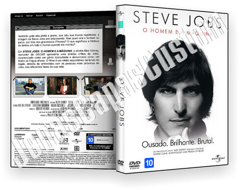 Steve Jobs - O Homem E A Máquina