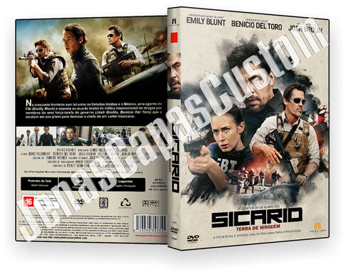 Sicario - Terra De Ninguém