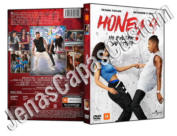 Honey 4 - No Pulsar Do Ritmo