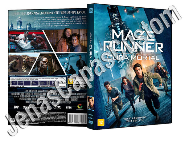 Maze Runner - A Cura Mortal