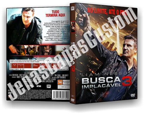 Busca Implacável 3