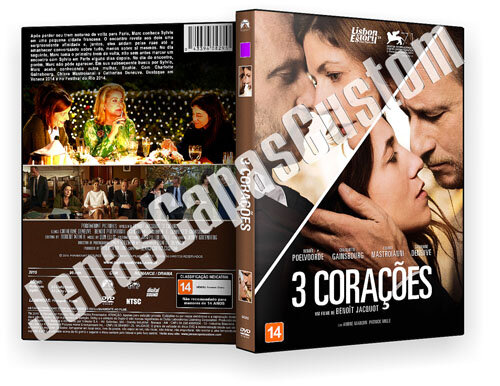 3 Corações