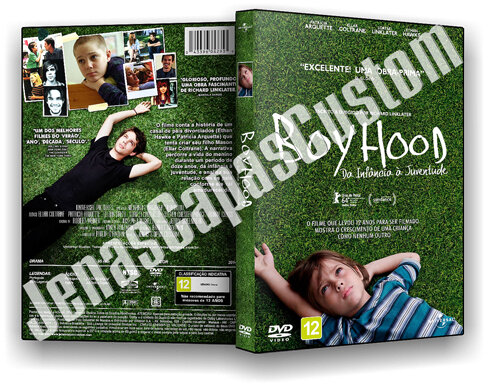 Boyhood - Da Infância À Juventude
