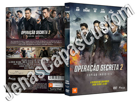 Operação Secreta 2 - Espião Invisível