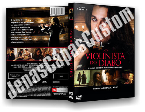 O Violinista Do Diabo