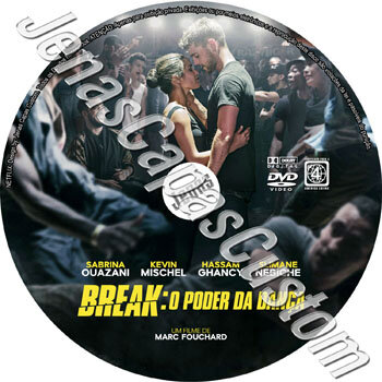 Break - O Poder Da Dança