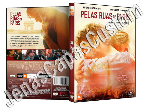 Pelas Ruas De Paris