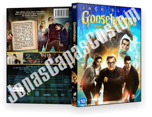 Goosebumps - Monstros E Arrepios