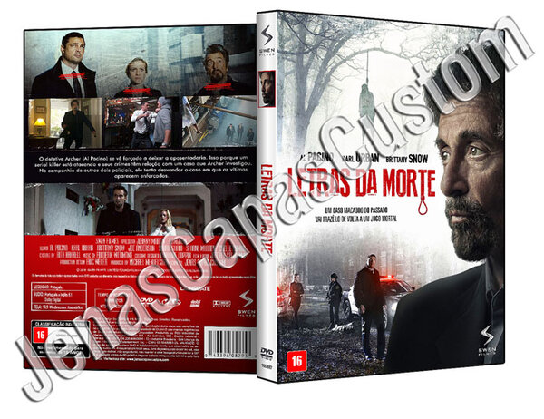 Letras Da Morte