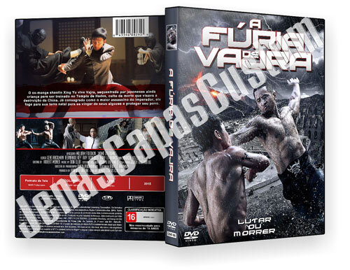 A Fúria De Vajra