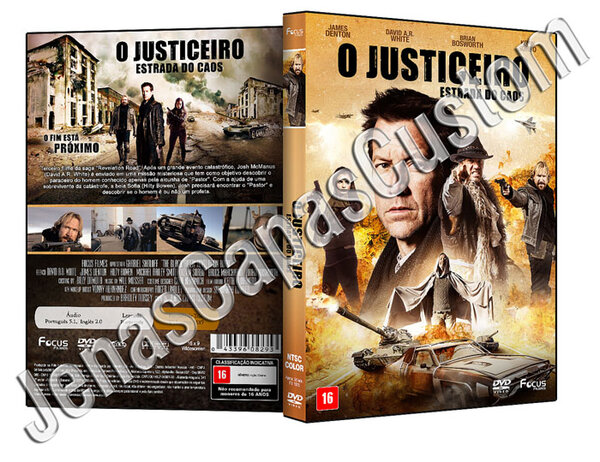 O Justiceiro - Estrada Do Caos