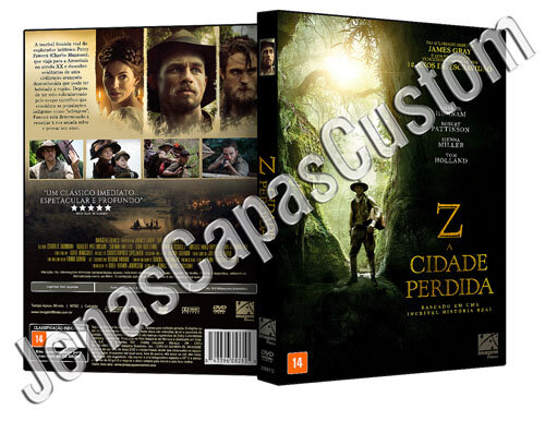 Z - A Cidade Perdida