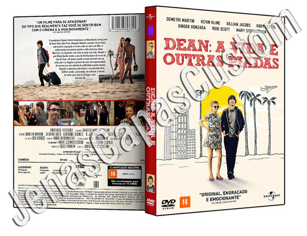 Dean - A Vida E Outras Piadas