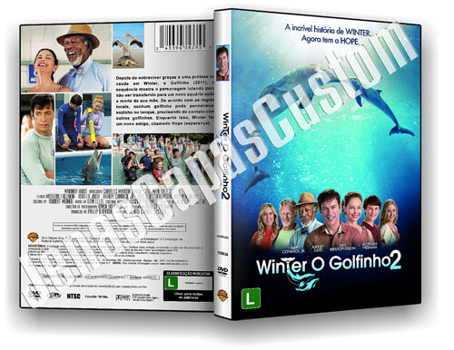 Winter O Golfinho 2