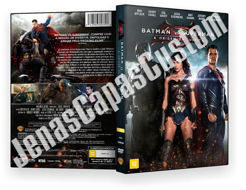 Batman Vs Superman - A Origem Da Justiça